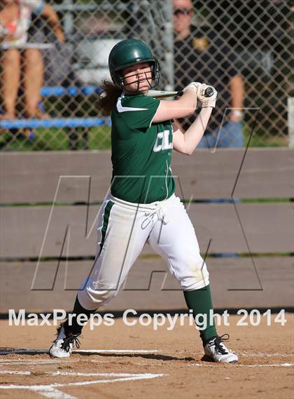 Thumbnail 2 in Del Campo vs. Colfax (Stephanie LeDoux Tournament) photogallery.