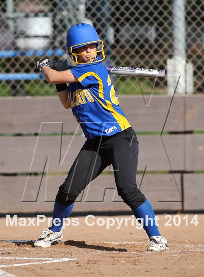 Thumbnail 3 in Del Campo vs. Colfax (Stephanie LeDoux Tournament) photogallery.