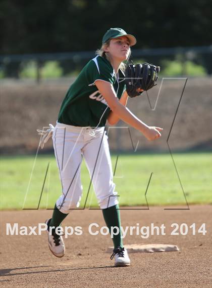 Thumbnail 3 in Del Campo vs. Colfax (Stephanie LeDoux Tournament) photogallery.