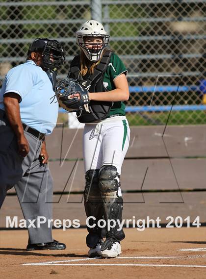Thumbnail 2 in Del Campo vs. Colfax (Stephanie LeDoux Tournament) photogallery.