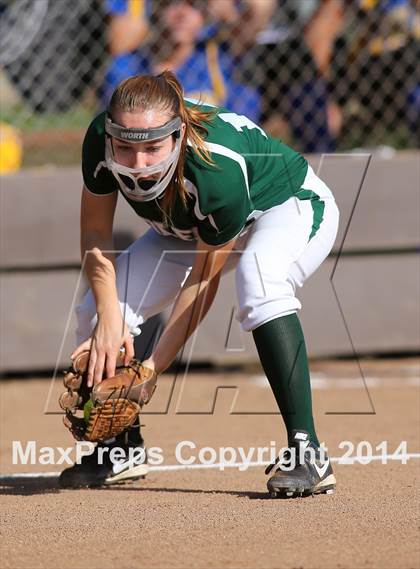 Thumbnail 3 in Del Campo vs. Colfax (Stephanie LeDoux Tournament) photogallery.