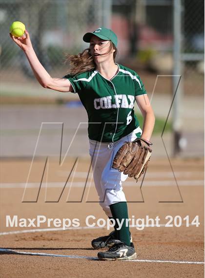 Thumbnail 3 in Del Campo vs. Colfax (Stephanie LeDoux Tournament) photogallery.