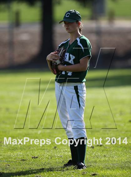 Thumbnail 3 in Del Campo vs. Colfax (Stephanie LeDoux Tournament) photogallery.
