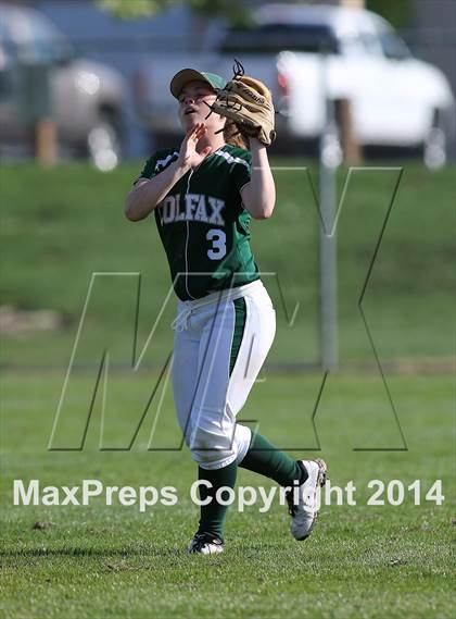 Thumbnail 3 in Del Campo vs. Colfax (Stephanie LeDoux Tournament) photogallery.