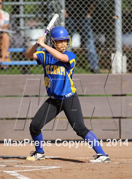 Thumbnail 1 in Del Campo vs. Colfax (Stephanie LeDoux Tournament) photogallery.