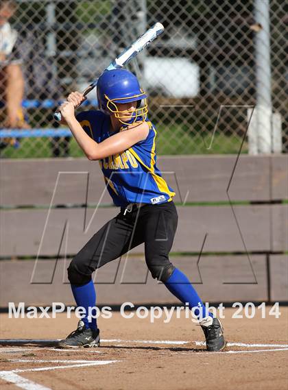 Thumbnail 2 in Del Campo vs. Colfax (Stephanie LeDoux Tournament) photogallery.