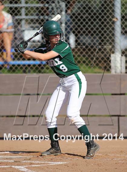 Thumbnail 2 in Del Campo vs. Colfax (Stephanie LeDoux Tournament) photogallery.