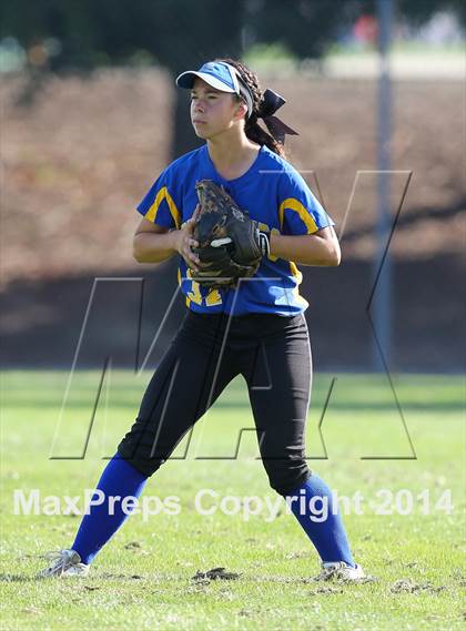 Thumbnail 3 in Del Campo vs. Colfax (Stephanie LeDoux Tournament) photogallery.