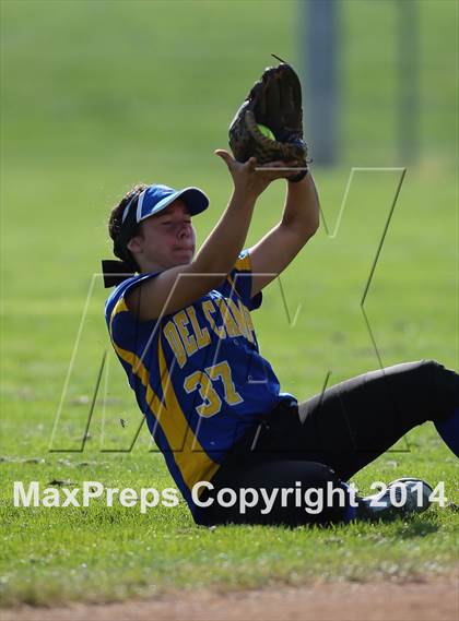 Thumbnail 3 in Del Campo vs. Colfax (Stephanie LeDoux Tournament) photogallery.