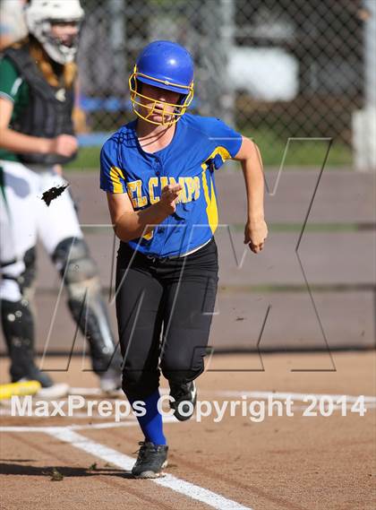 Thumbnail 1 in Del Campo vs. Colfax (Stephanie LeDoux Tournament) photogallery.