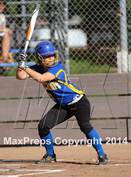 Thumbnail 1 in Del Campo vs. Colfax (Stephanie LeDoux Tournament) photogallery.