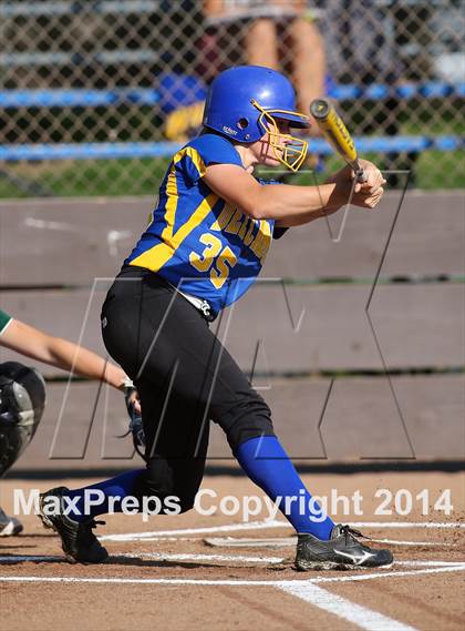 Thumbnail 2 in Del Campo vs. Colfax (Stephanie LeDoux Tournament) photogallery.