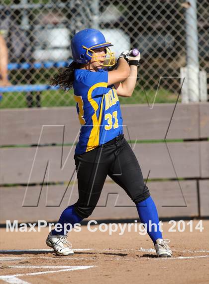 Thumbnail 1 in Del Campo vs. Colfax (Stephanie LeDoux Tournament) photogallery.