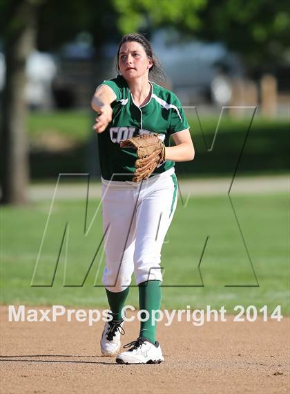 Thumbnail 2 in Del Campo vs. Colfax (Stephanie LeDoux Tournament) photogallery.
