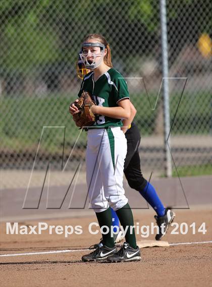 Thumbnail 2 in Del Campo vs. Colfax (Stephanie LeDoux Tournament) photogallery.