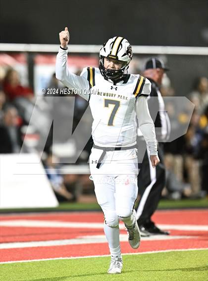 Thumbnail 3 in Newbury Park @ Murrieta Valley (CIF-SS D2 Final) photogallery.