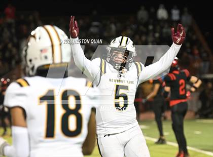 Thumbnail 2 in Newbury Park @ Murrieta Valley (CIF-SS D2 Final) photogallery.