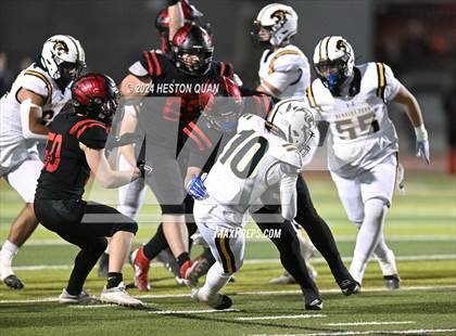 Thumbnail 3 in Newbury Park @ Murrieta Valley (CIF-SS D2 Final) photogallery.