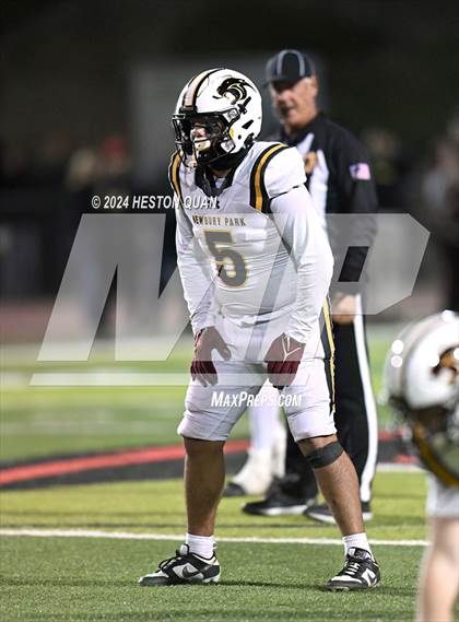 Thumbnail 1 in Newbury Park @ Murrieta Valley (CIF-SS D2 Final) photogallery.