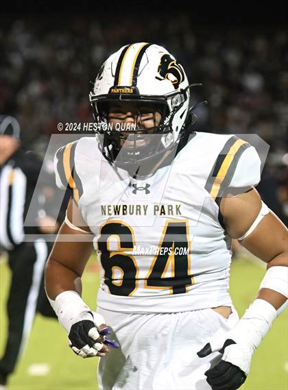 Thumbnail 1 in Newbury Park @ Murrieta Valley (CIF-SS D2 Final) photogallery.