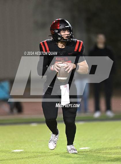 Thumbnail 3 in Newbury Park @ Murrieta Valley (CIF-SS D2 Final) photogallery.