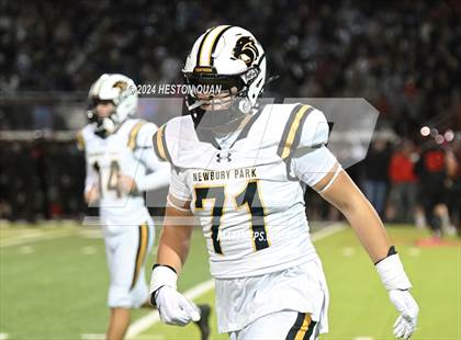 Thumbnail 3 in Newbury Park @ Murrieta Valley (CIF-SS D2 Final) photogallery.