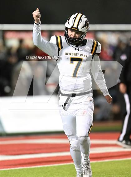 Thumbnail 2 in Newbury Park @ Murrieta Valley (CIF-SS D2 Final) photogallery.