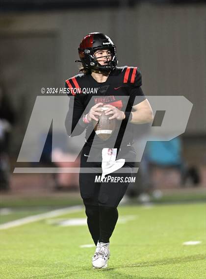 Thumbnail 1 in Newbury Park @ Murrieta Valley (CIF-SS D2 Final) photogallery.