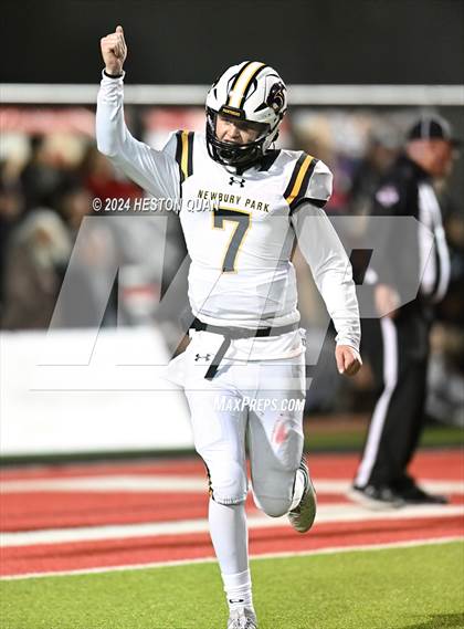 Thumbnail 1 in Newbury Park @ Murrieta Valley (CIF-SS D2 Final) photogallery.