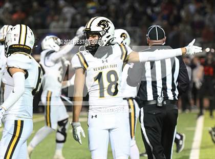 Thumbnail 1 in Newbury Park @ Murrieta Valley (CIF-SS D2 Final) photogallery.
