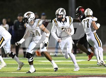 Thumbnail 3 in Newbury Park @ Murrieta Valley (CIF-SS D2 Final) photogallery.