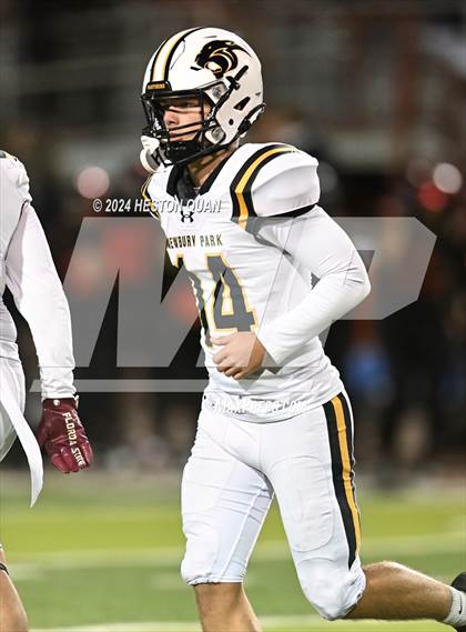 Thumbnail 3 in Newbury Park @ Murrieta Valley (CIF-SS D2 Final) photogallery.