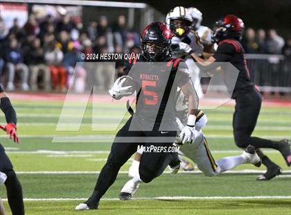 Thumbnail 1 in Newbury Park @ Murrieta Valley (CIF-SS D2 Final) photogallery.