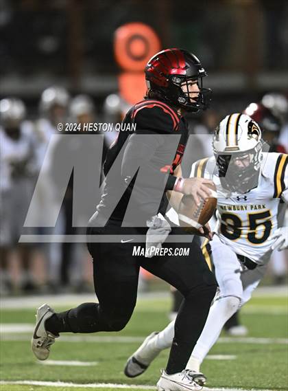 Thumbnail 3 in Newbury Park @ Murrieta Valley (CIF-SS D2 Final) photogallery.