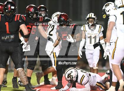Thumbnail 3 in Newbury Park @ Murrieta Valley (CIF-SS D2 Final) photogallery.