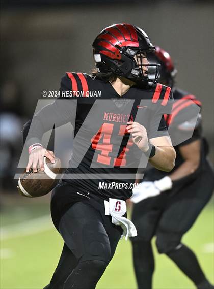 Thumbnail 2 in Newbury Park @ Murrieta Valley (CIF-SS D2 Final) photogallery.
