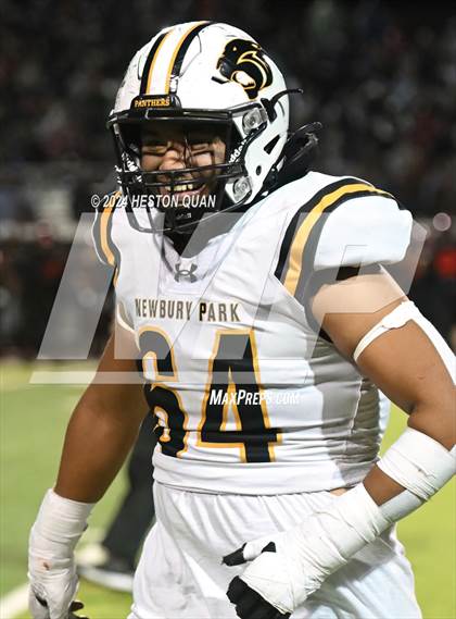 Thumbnail 2 in Newbury Park @ Murrieta Valley (CIF-SS D2 Final) photogallery.