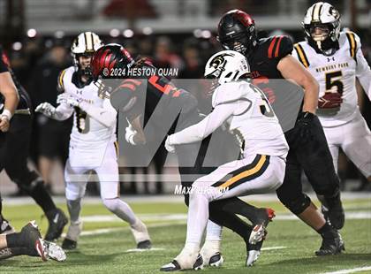 Thumbnail 1 in Newbury Park @ Murrieta Valley (CIF-SS D2 Final) photogallery.