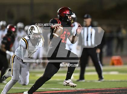 Thumbnail 3 in Newbury Park @ Murrieta Valley (CIF-SS D2 Final) photogallery.