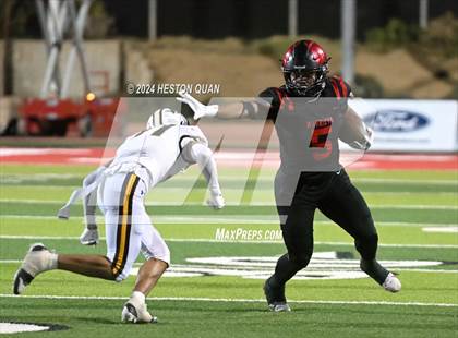 Thumbnail 3 in Newbury Park @ Murrieta Valley (CIF-SS D2 Final) photogallery.