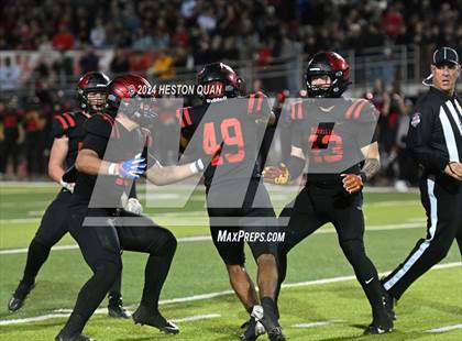Thumbnail 1 in Newbury Park @ Murrieta Valley (CIF-SS D2 Final) photogallery.