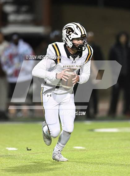 Thumbnail 2 in Newbury Park @ Murrieta Valley (CIF-SS D2 Final) photogallery.