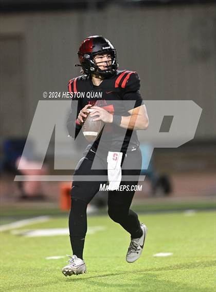 Thumbnail 2 in Newbury Park @ Murrieta Valley (CIF-SS D2 Final) photogallery.