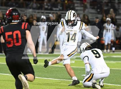 Thumbnail 3 in Newbury Park @ Murrieta Valley (CIF-SS D2 Final) photogallery.