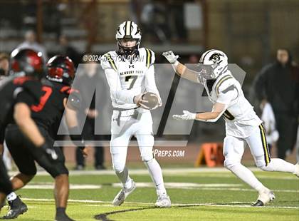 Thumbnail 3 in Newbury Park @ Murrieta Valley (CIF-SS D2 Final) photogallery.
