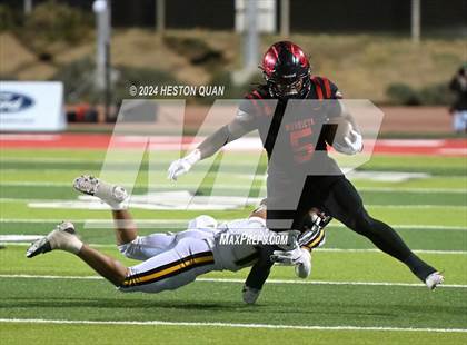 Thumbnail 2 in Newbury Park @ Murrieta Valley (CIF-SS D2 Final) photogallery.