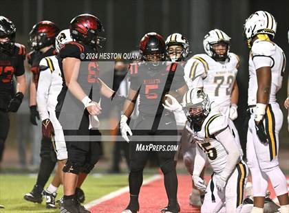 Thumbnail 2 in Newbury Park @ Murrieta Valley (CIF-SS D2 Final) photogallery.