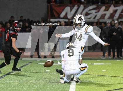 Thumbnail 3 in Newbury Park @ Murrieta Valley (CIF-SS D2 Final) photogallery.