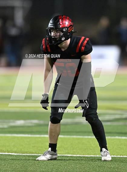 Thumbnail 2 in Newbury Park @ Murrieta Valley (CIF-SS D2 Final) photogallery.