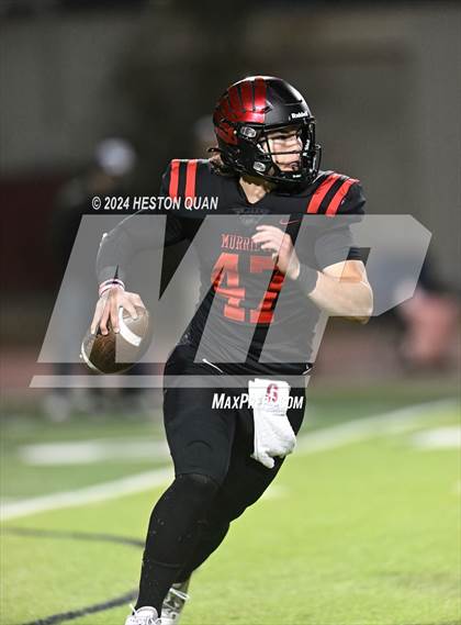 Thumbnail 1 in Newbury Park @ Murrieta Valley (CIF-SS D2 Final) photogallery.